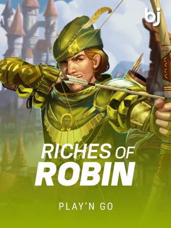 Riches of Robin game thumbnail