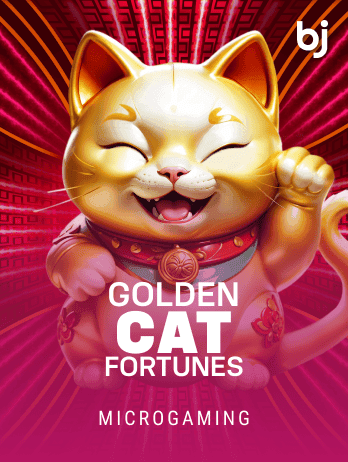 Golden Cat Fortunes game thumbnail